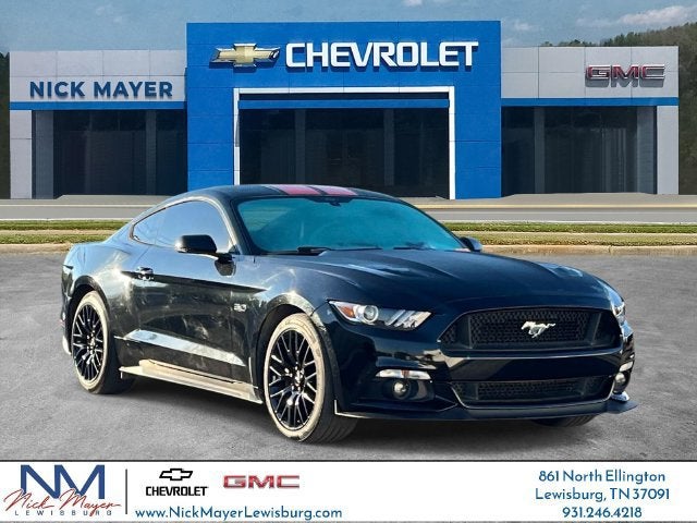 2016 Ford Mustang GT