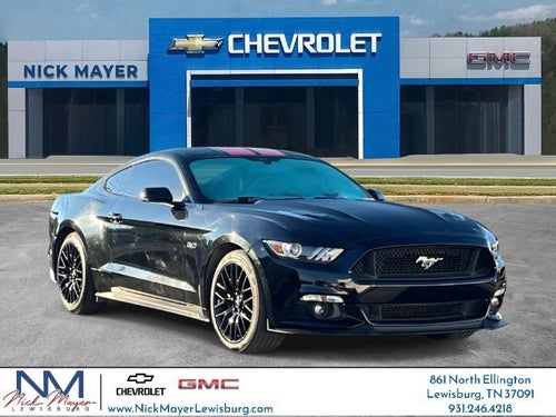 2016 Ford Mustang GT