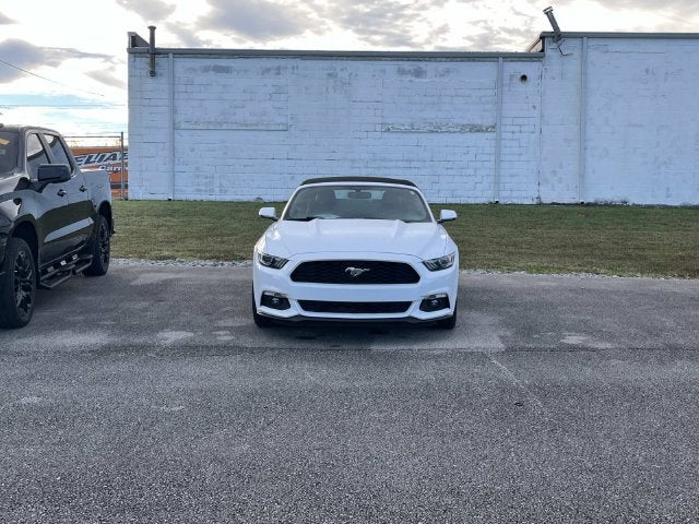 2017 Ford Mustang EcoBoost Premium