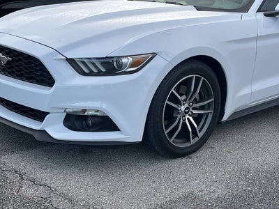 2017 Ford Mustang EcoBoost Premium
