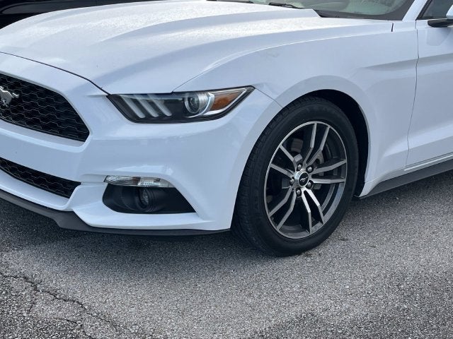 2017 Ford Mustang EcoBoost Premium