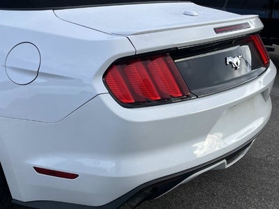 2017 Ford Mustang EcoBoost Premium