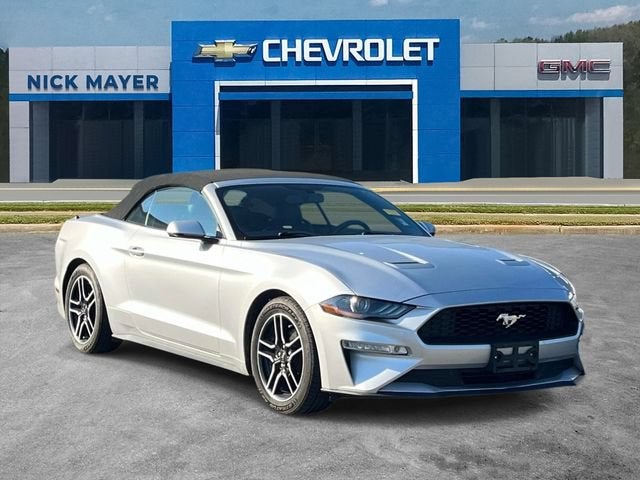 2019 Ford Mustang EcoBoost Premium