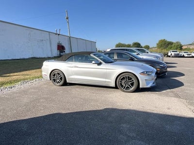 2019 Ford Mustang EcoBoost Premium