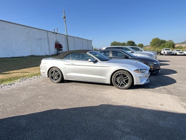 2019 Ford Mustang EcoBoost Premium