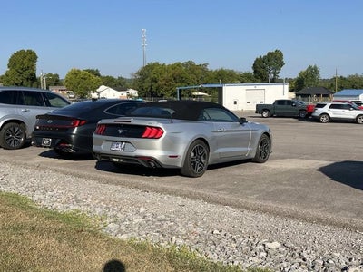 2019 Ford Mustang EcoBoost Premium