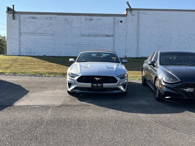 2019 Ford Mustang EcoBoost Premium