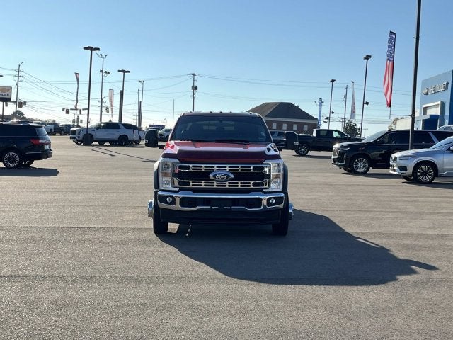 2025 Ford Super Duty F-550 DRW XL