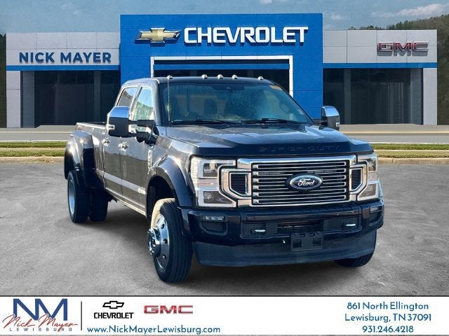 2021 Ford Super Duty F-450 DRW XL