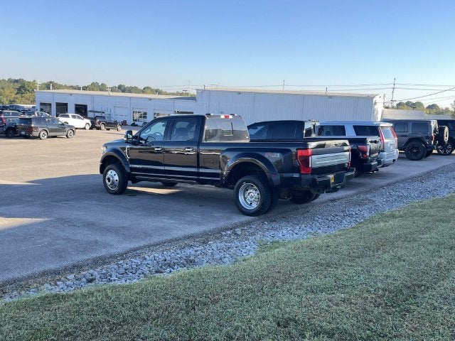 2021 Ford Super Duty F-450 DRW XL