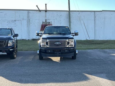 2021 Ford Super Duty F-450 DRW XL