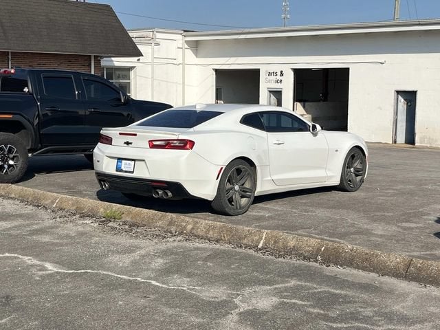 2018 Chevrolet Camaro 2LT