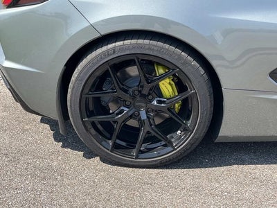2024 Chevrolet Corvette Stingray 3LT