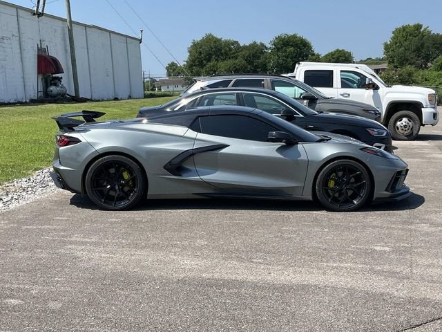 2024 Chevrolet Corvette Stingray 3LT