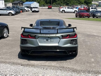 2024 Chevrolet Corvette Stingray 3LT