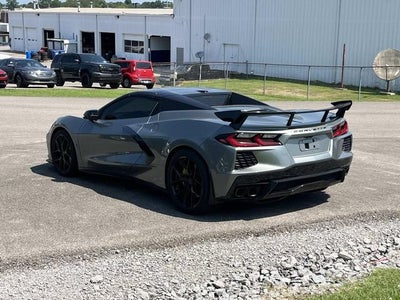 2024 Chevrolet Corvette Stingray 3LT