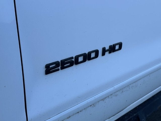 2015 Chevrolet Silverado 2500 HD LT