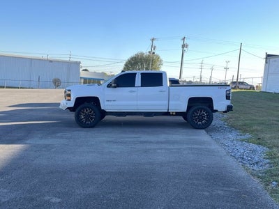 2015 Chevrolet Silverado 2500 HD LT
