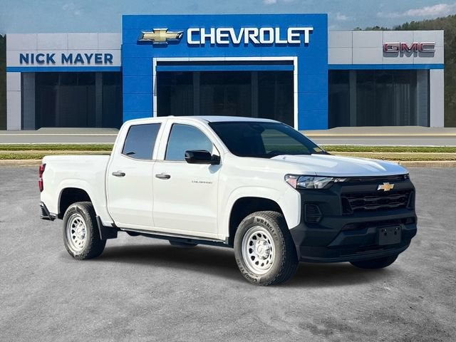 2024 Chevrolet Colorado WT
