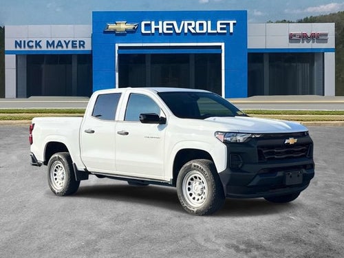 2024 Chevrolet Colorado WT