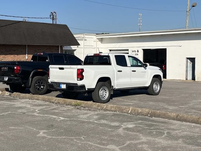2024 Chevrolet Colorado WT
