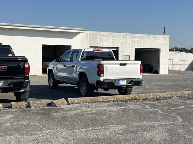 2024 Chevrolet Colorado WT