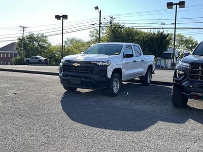 2024 Chevrolet Colorado WT