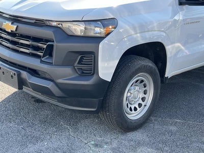 2024 Chevrolet Colorado WT