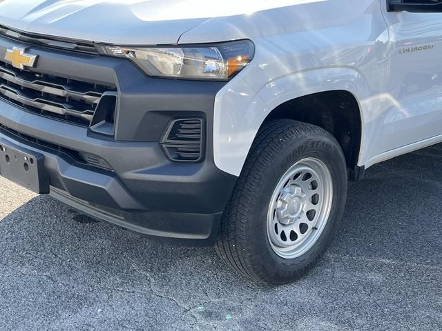 2024 Chevrolet Colorado WT