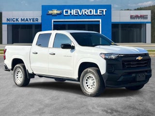 2024 Chevrolet Colorado WT
