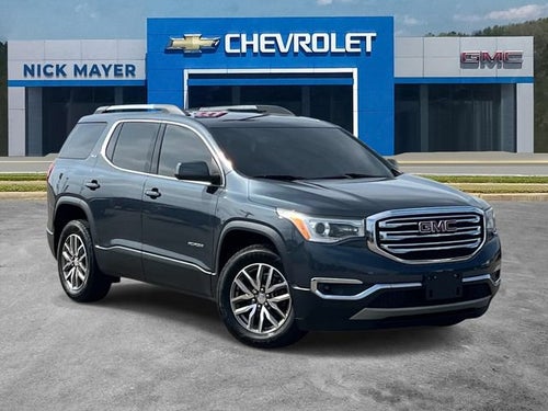 2019 GMC Acadia SLE