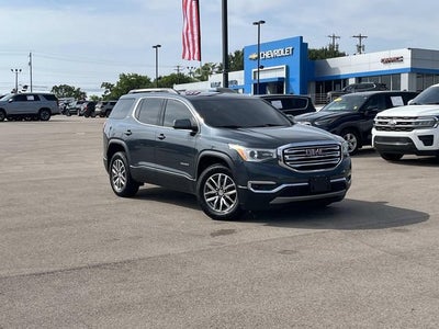 2019 GMC Acadia SLE
