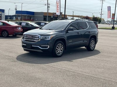 2019 GMC Acadia SLE