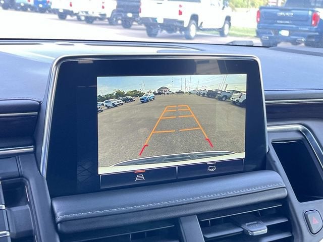 2022 GMC Yukon SLE