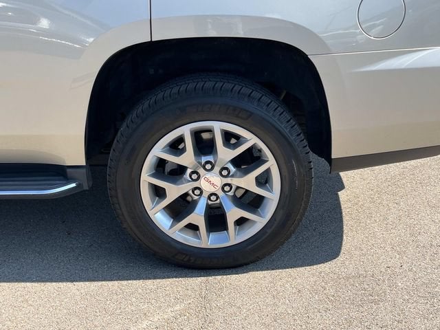 2015 GMC Yukon SLT
