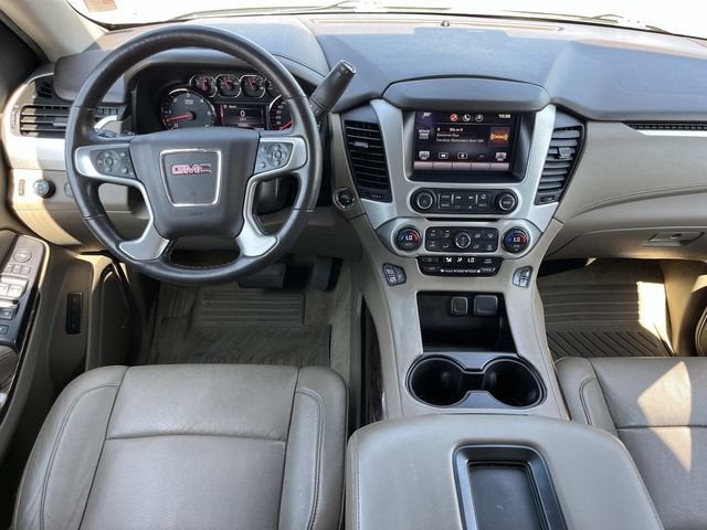 2015 GMC Yukon SLT