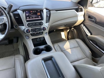 2015 GMC Yukon SLT
