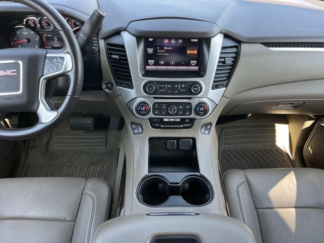 2015 GMC Yukon SLT
