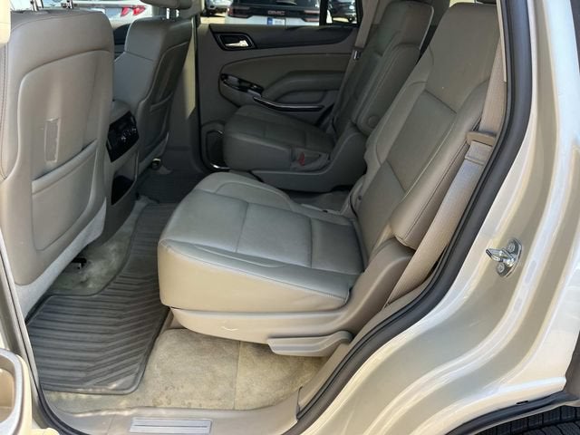 2015 GMC Yukon SLT