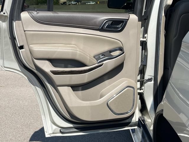 2015 GMC Yukon SLT