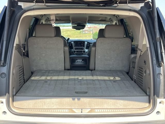 2015 GMC Yukon SLT