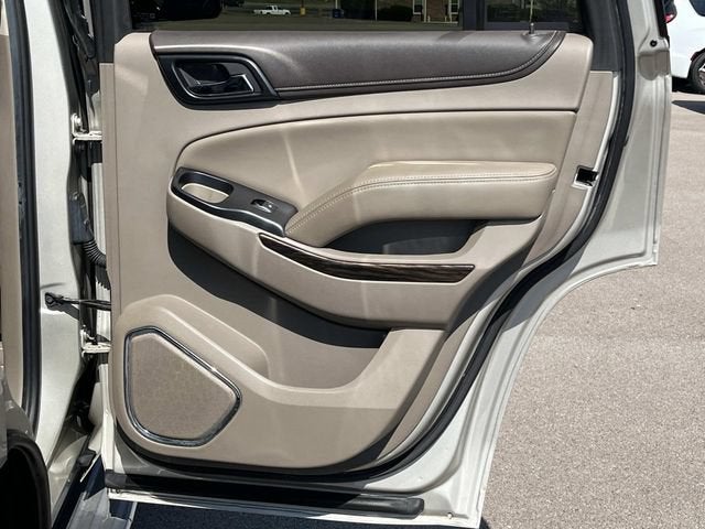 2015 GMC Yukon SLT