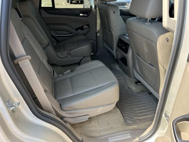 2015 GMC Yukon SLT
