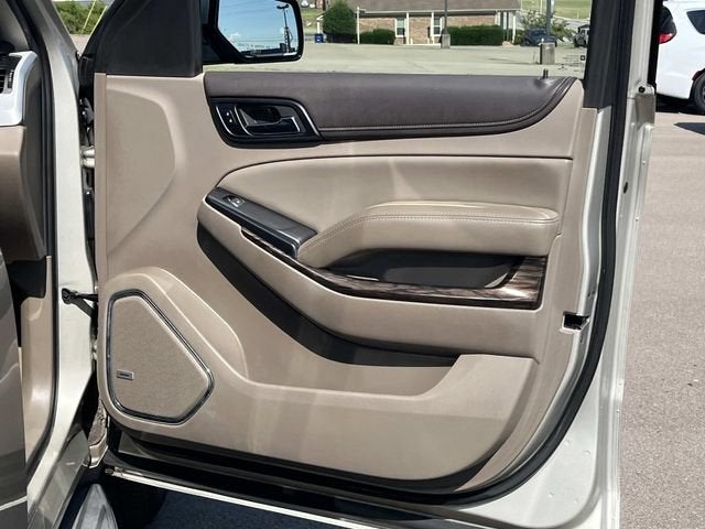 2015 GMC Yukon SLT