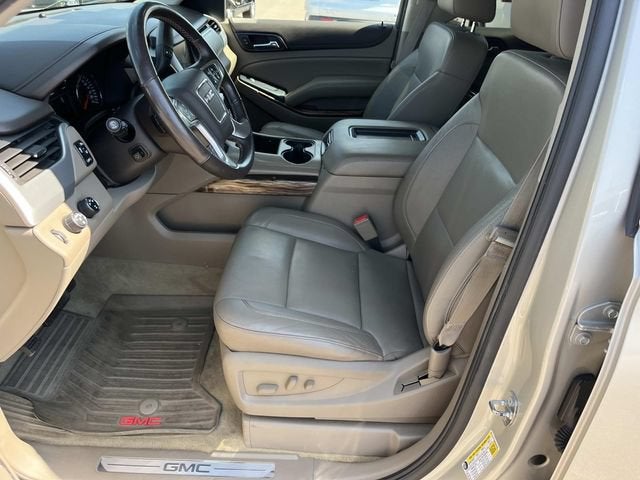 2015 GMC Yukon SLT