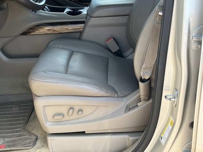 2015 GMC Yukon SLT
