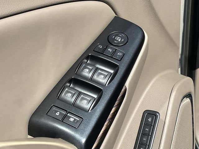2015 GMC Yukon SLT