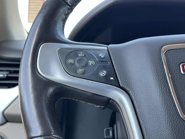 2015 GMC Yukon SLT