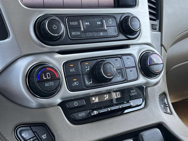 2015 GMC Yukon SLT