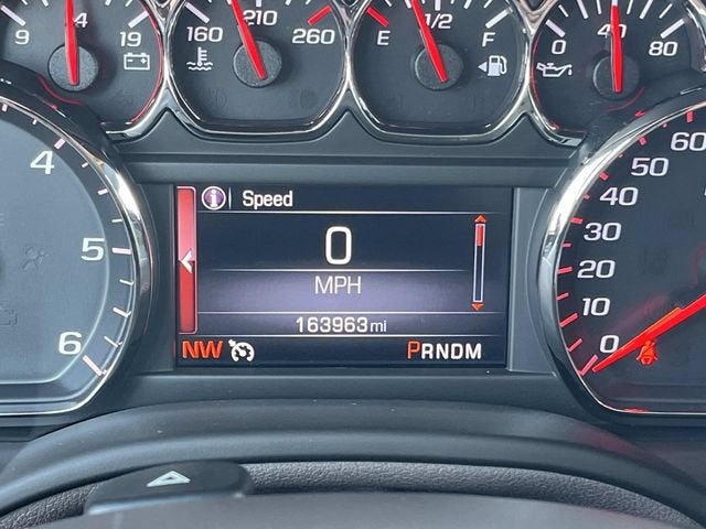 2015 GMC Yukon SLT